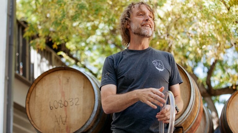 Former ecologist helps build Arizona wine industry at Page Springs Cellars