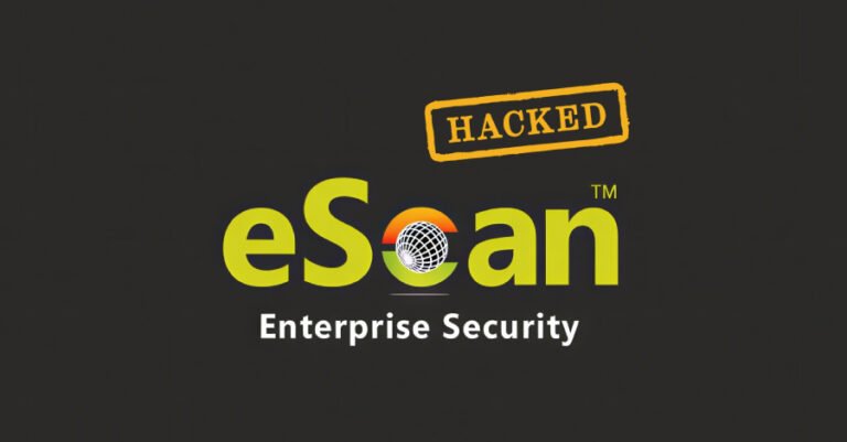 eScan Antivirus Update Servers Compromised to Deliver Multi-Stage Malware