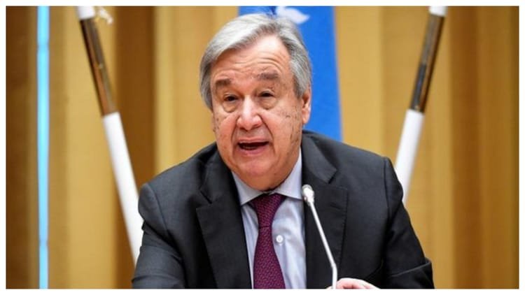 Tensions in West Asia: UN Secretary-General said – a serious threat to international peace, also gave a big warning – Iran Us Israel Tensions Pose A Serious Threat To International Peace Says Un Secretary-General