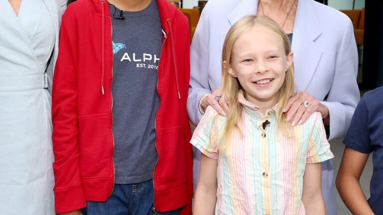 Melania Trump invites 10-year-old AI student advocate to State of the Union