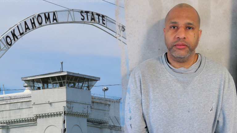 Kendrick Simpson executed by lethal injection in Oklahoma for double murder