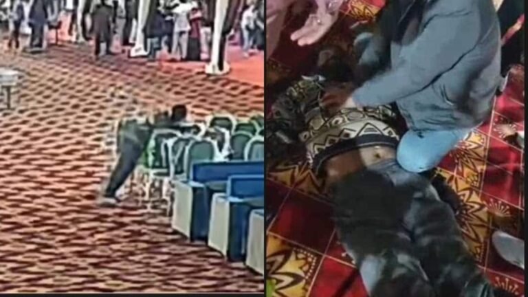 Jhansi: Mourning at niece’s wedding, maternal uncle, who was going to give gift to the bride at the wedding, dies of heart attack.