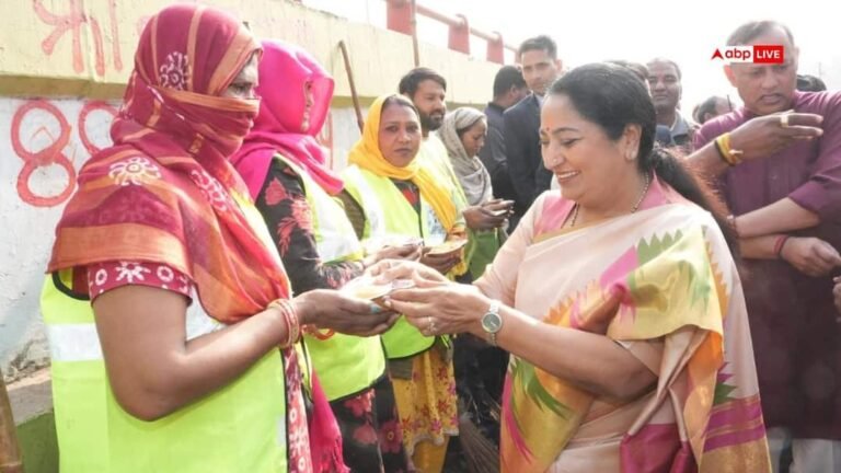 One year of BJP government completed in Delhi, CM Rekha Gupta said- ‘In the lives of Delhiites…’