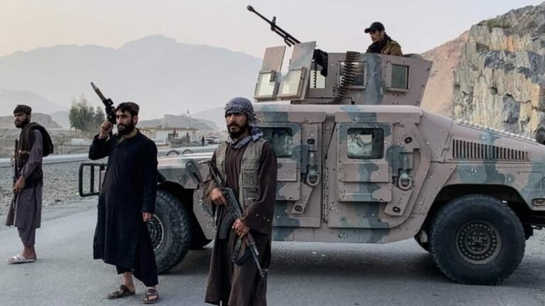 PAK again attacked the military posts of Afghanistan, Afghan Defense Ministry said – Islamabad was shaken.