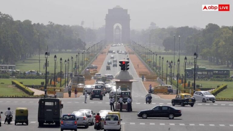 Delhi Weather: It will rain again amid increasing heat in Delhi! Temperature will drop, know IMD’s update
