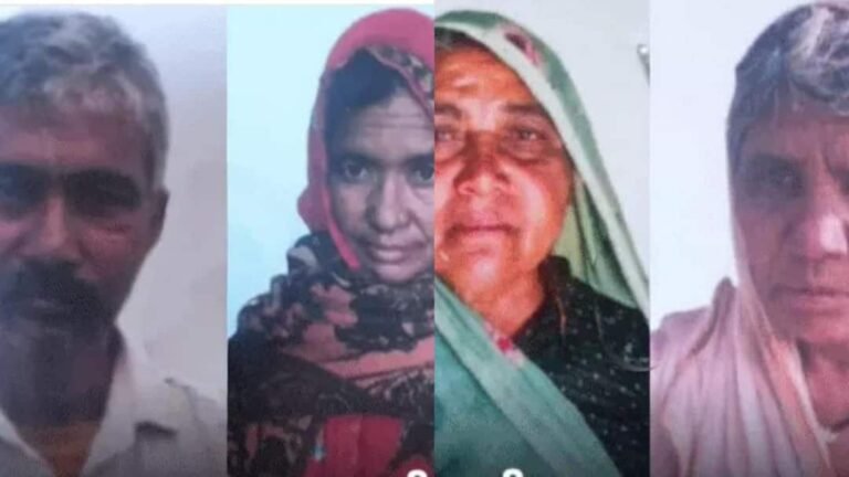 Bhilwara: Drinking utensil washing liquid mistaking it for alcohol, 4 people including 3 women died