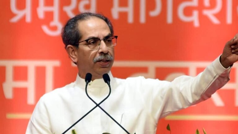 ‘BJP’s dogs, first bark and then bite…’, Shiv Sena targeted in mouthpiece Saamana