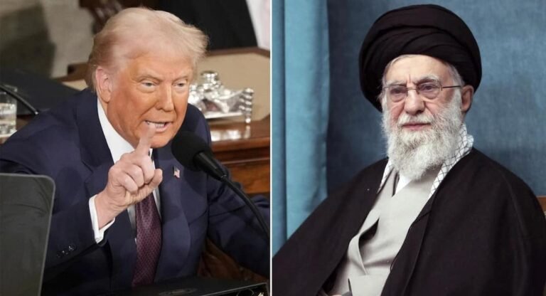 ‘If things work out then it’s fine, otherwise…’, US President Donald Trump again threatens Iran!
