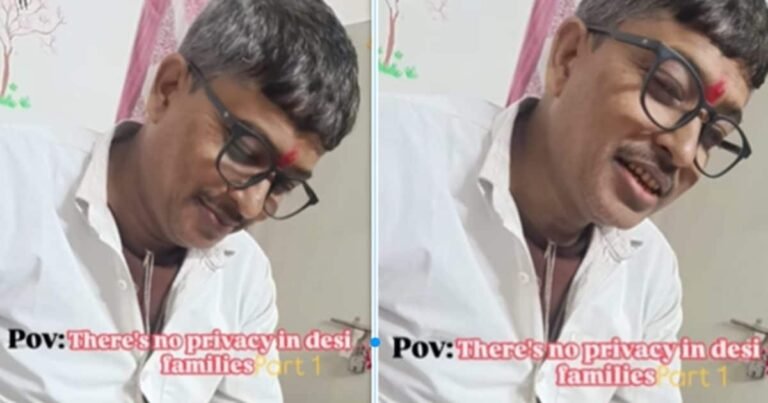 Son’s girlfriend sent a birthday card, such a message was written for Sona-babu, father’s temper rose as soon as he read it!