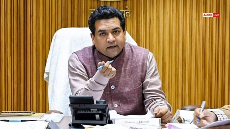Case of breach of privilege in Delhi Assembly, Minister Kapil Mishra sent formal complaint to the Speaker