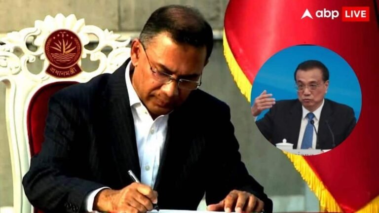 ‘Friendship between China and Bangladesh’, ‘Dragon’ is targeting India’s special neighbor, Beijing became active as soon as Rahman arrived