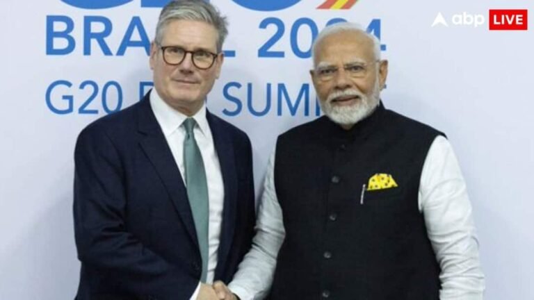 Why was there an uproar in Britain over PM Modi’s photo, know who got angry and what allegations were made?