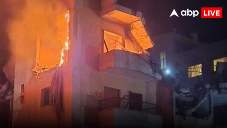Israel launches airstrike on Lebanon, 10 killed including Hezbollah commander