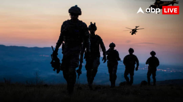 World Largest Army: These countries have the largest army in the world, India is at second place in the list, America and Russia are also behind, know who is number one?