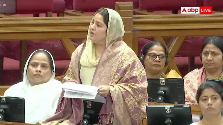 Kanpur’s Lamborghini scandal echoed in UP Assembly too, SP MLA Naseem Solanki raised the issue