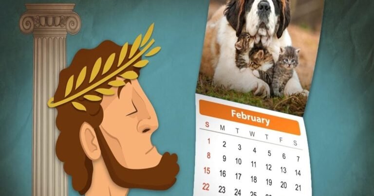 GK: Why only 28 days in February?