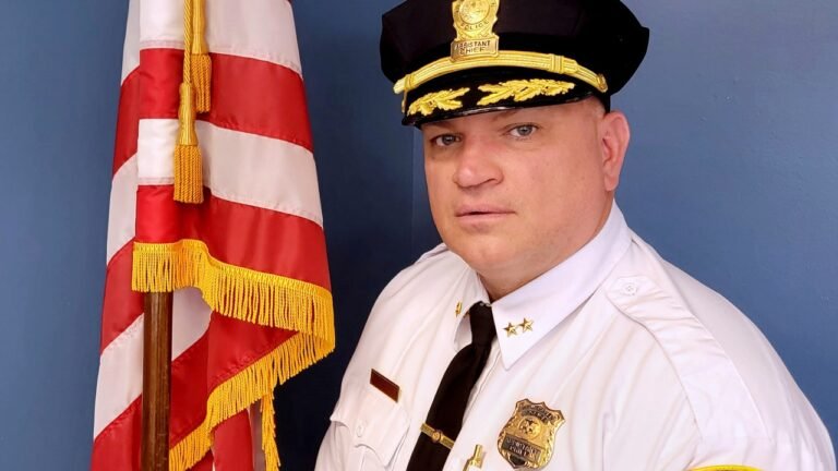 Former New Haven Police Chief Karl Jacobson charged with embezzling $85,000