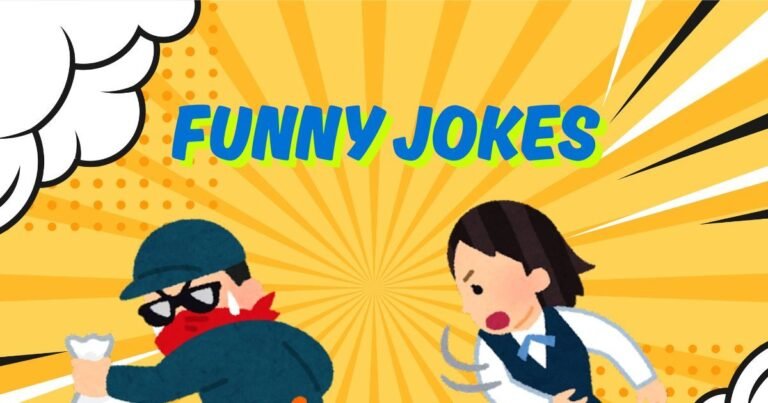 Funny Jokes: Man enters to steal, fat wife climbs on top, thief says such thing to husband, you will laugh after hearing this!