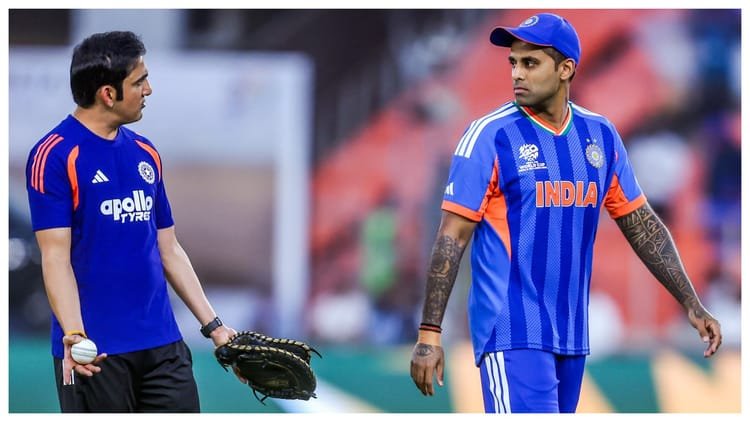 Ind Vs Sa: Where did India lose the Super-8 match against South Africa? Captain Suryakumar told the reason – Ind Vs Sa: Suryakumar Yadav Speaks On Losing Match Against South Africa Know Details