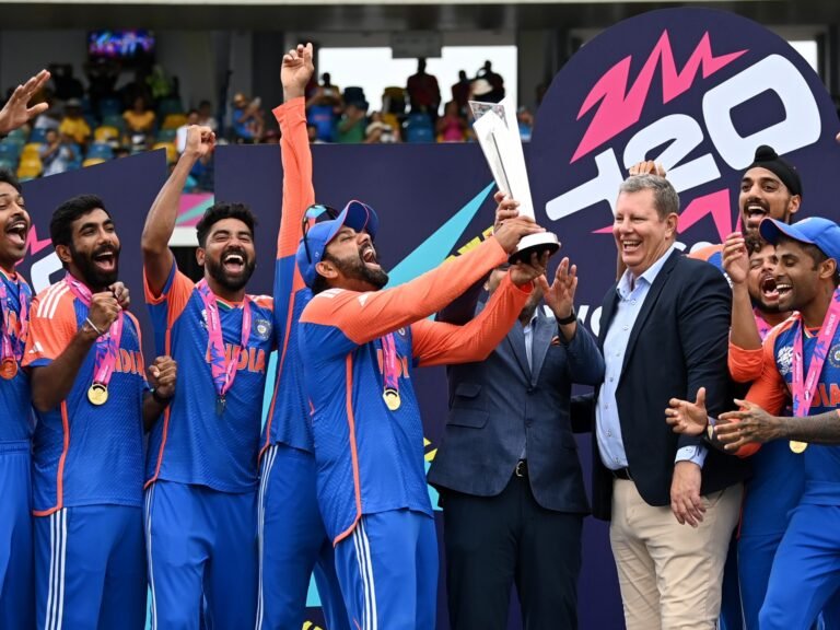 Who are the past winners, and what’s the history of the T20 World Cup? | ICC Men’s T20 World Cup News