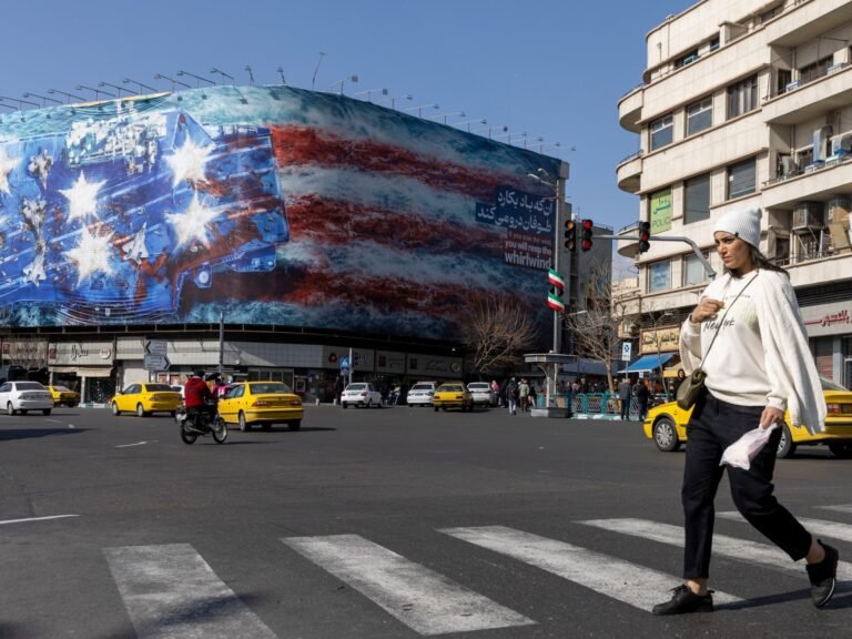 US-Iran talks live: Critical negotiations set to begin in Oman | Donald Trump News