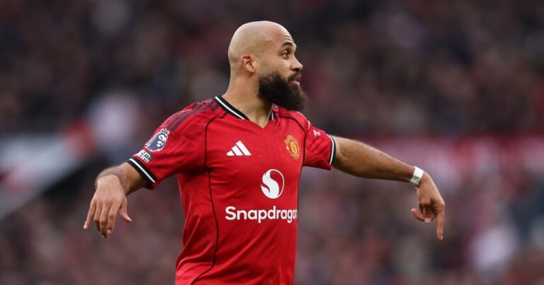 Manchester United vs Tottenham: Premier League – team news, start, lineups | Football News