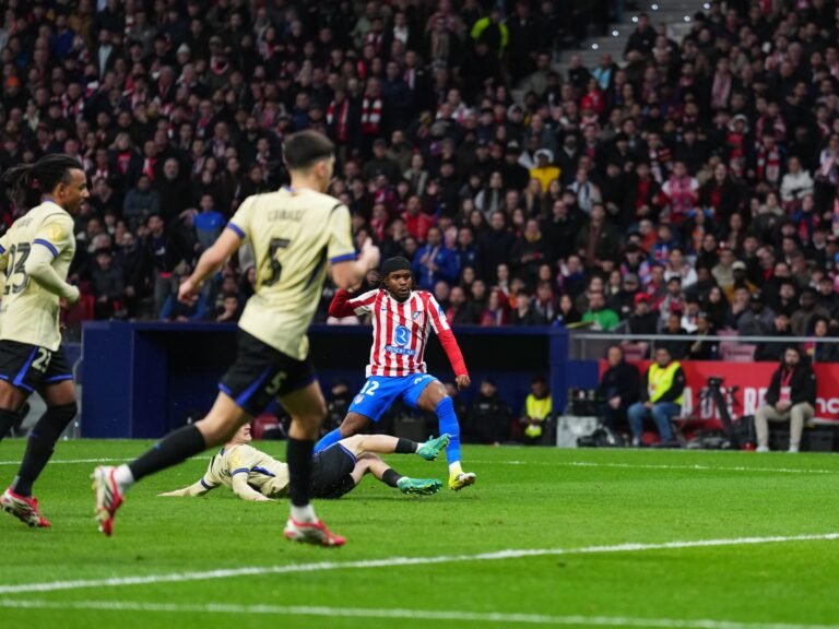 Atletico Madrid thrash Barcelona 4-0 to take charge of Copa del Rey semi | Football News