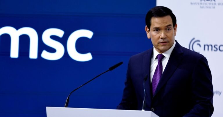 Marco Rubio wants to build a ‘new Western century’. Will Europe join? | Politics News