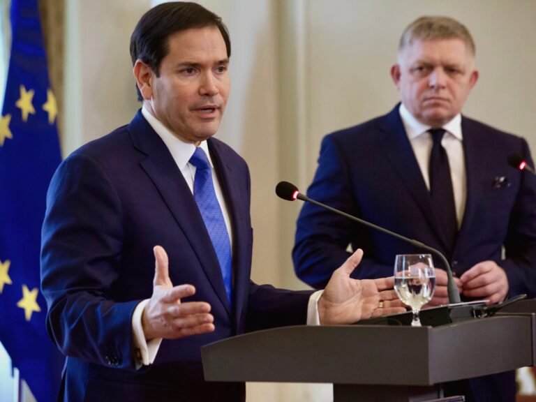 US ‘not disputing’ European assessment of Navalny poisoning, Rubio says | Human Rights News