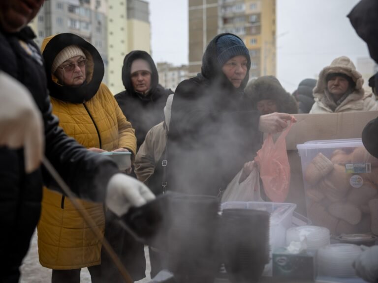 Russia-Ukraine war: List of key events, day 1,456 | Russia-Ukraine war News