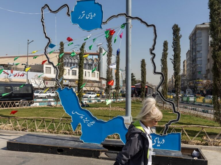 Iran’s government stresses ‘red lines’ as students protest in universities | Protests News