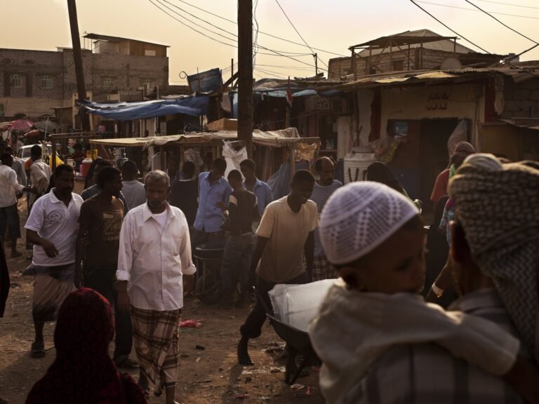 Yemen’s ‘Mogadishu’: Somali refugees face poverty, instability in Aden | Refugees News