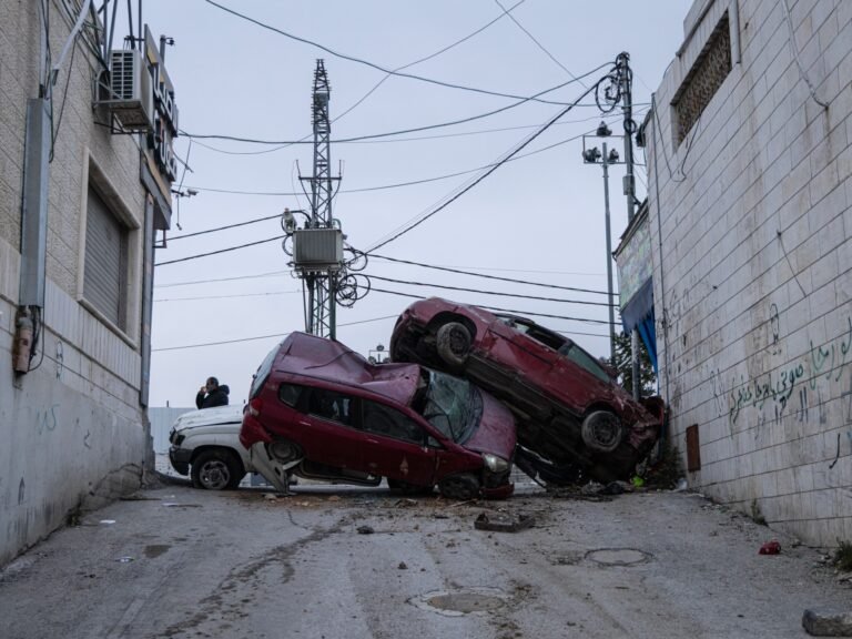 Global impunity fuels Israel’s illegal push to annex West Bank: Amnesty | Israel-Palestine conflict News