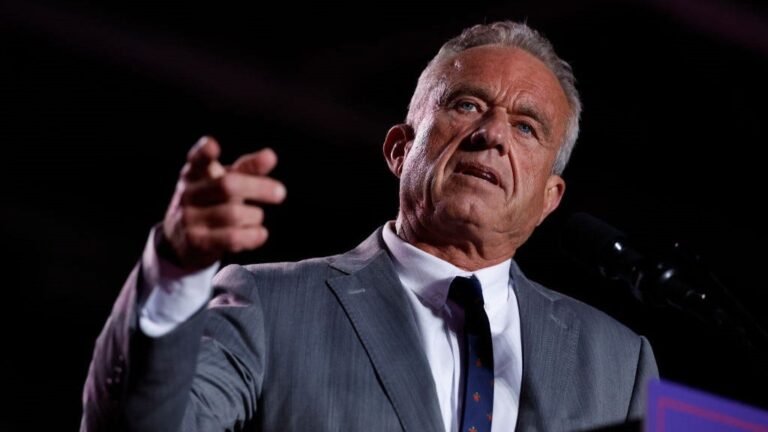 RFK Jr calls UK dictatorship over social media arrests on Rogan podcast