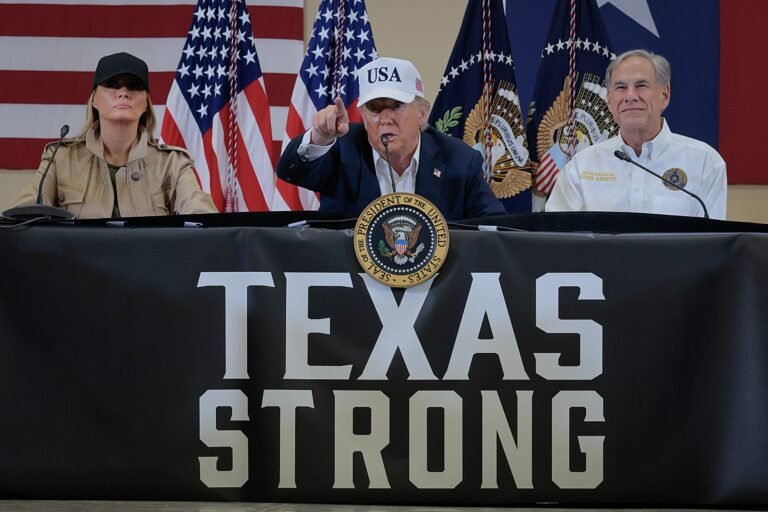 Trump undecided on Texas Senate primary between Cornyn, Paxton and Hunt