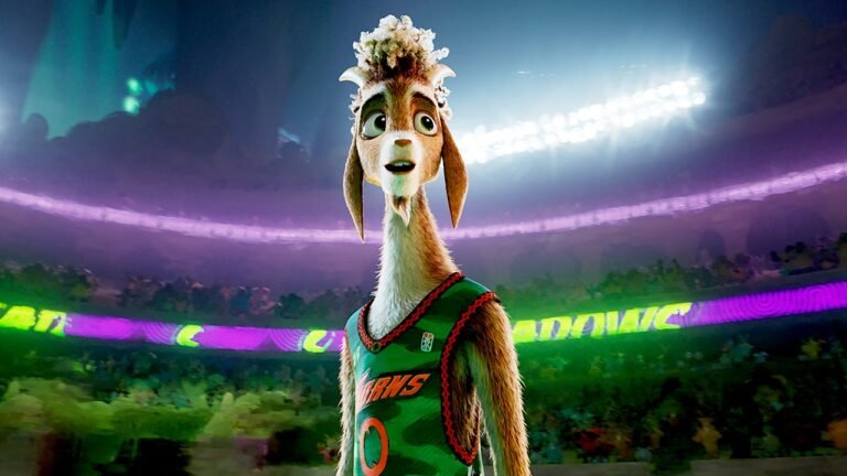 ‘GOAT’ Review: Stephen Curry, Jelly Roll among A-list cast in fun animated film