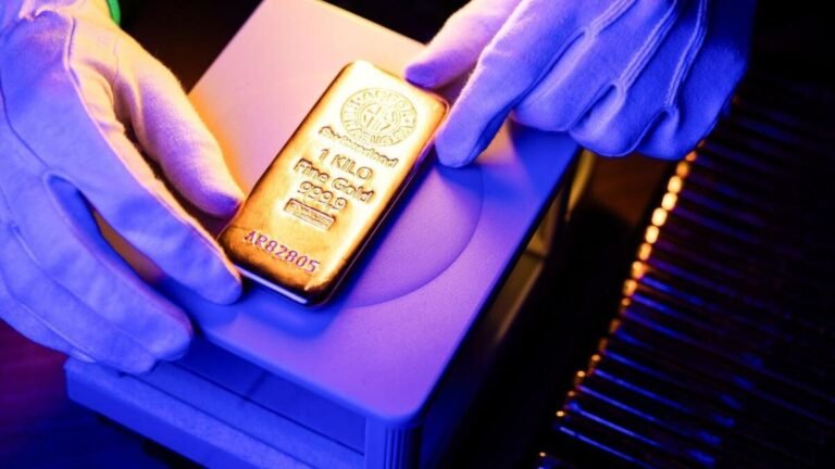 Gold steadies after 2 day drop in thin lunar new year trading