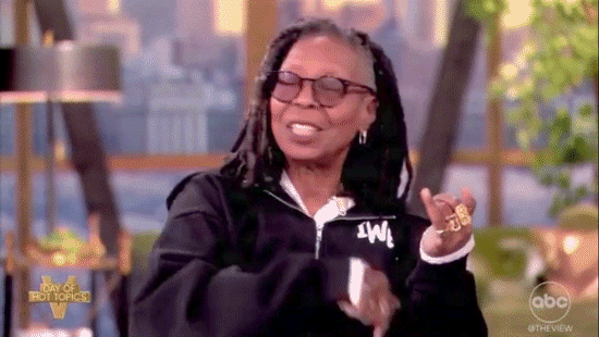 Whoopi Goldberg addresses name appearing in Epstein files during ‘The View’