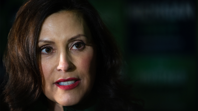 Gov. Gretchen Whitmer vows to veto anti-LGBTQ legislation in Michigan