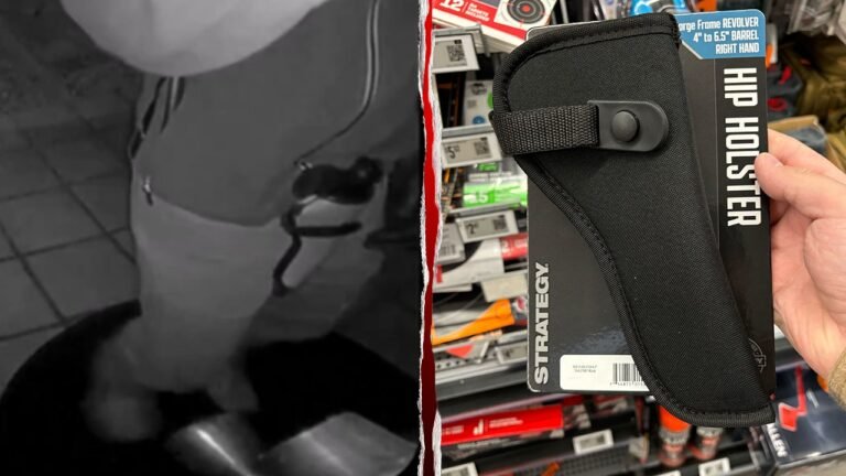 Walmart gun holster may provide break in identifying Nancy Guthrie abductors