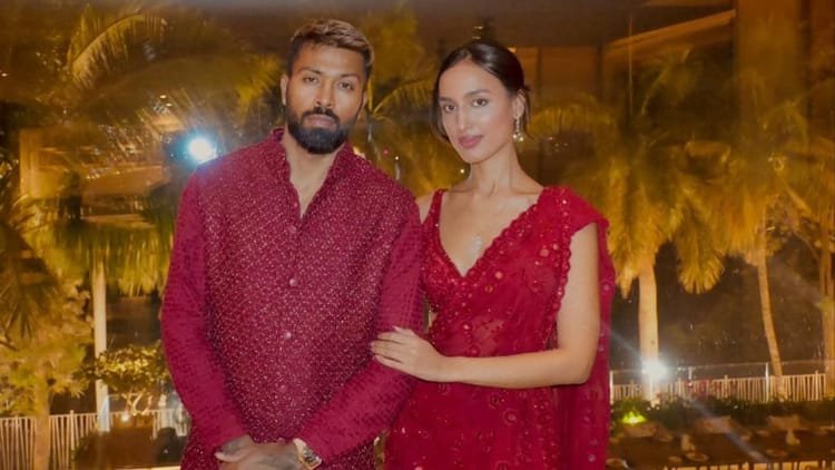 Hardik-mahieka: Hardik Pandya became romantic on girlfriend Mahika’s birthday, congratulated in a special way; Video – Hardik Pandya Wishes Girlfriend Mahieka Sharma On Her 25th Birthday Shares Romantic Video