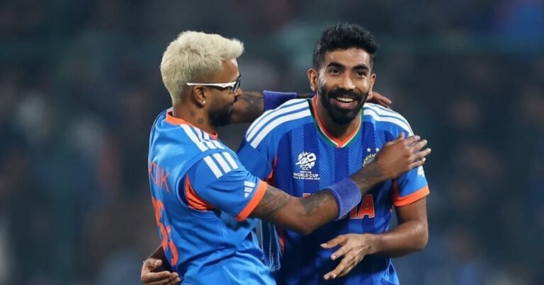 Hardik Pandya: Neither Ishan Kishan nor Varun, 32 year old player became player of the match against Namibia