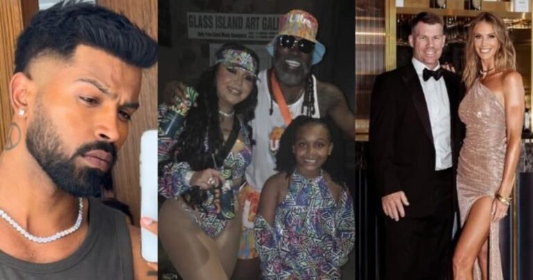 5 cricketers who become fathers before marriage: 5 cricketers of the world who became fathers before marriage, from ruthless batsmen to world champion players.