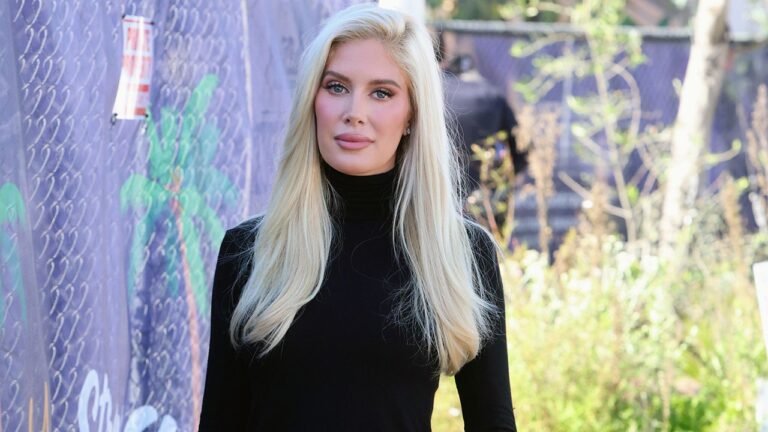 Heidi Montag reveals vocal cord hemorrhage after ‘Masked Singer’ elimination