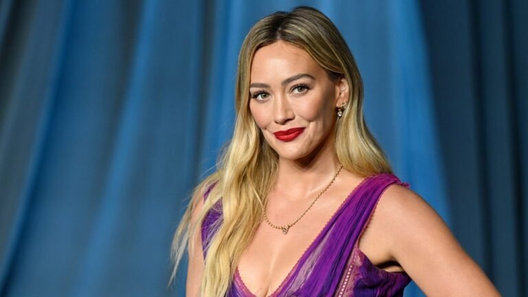 Hilary Duff fires back at critics over provocative ‘Roommates’ lyrics