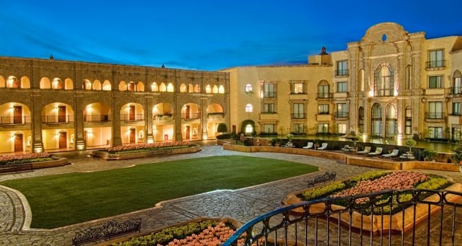 Hotel hacker paid 1 cent for luxury rooms, Spanish cops say • The Register