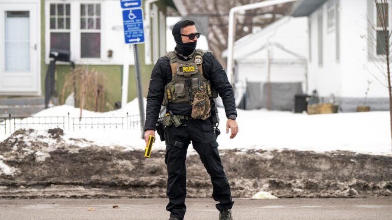 NPR host compares masked Guthrie suspect in FBI video to immigration agent