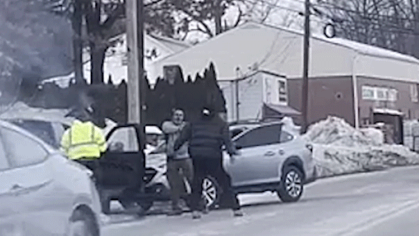 ICE agent shoots tires after Honduran migrant allegedly rams vehicle in NJ