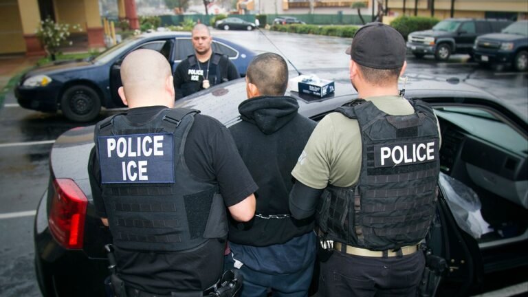 DHS, ICE push back on CBS claim most arrested illegals aren’t ‘violent’