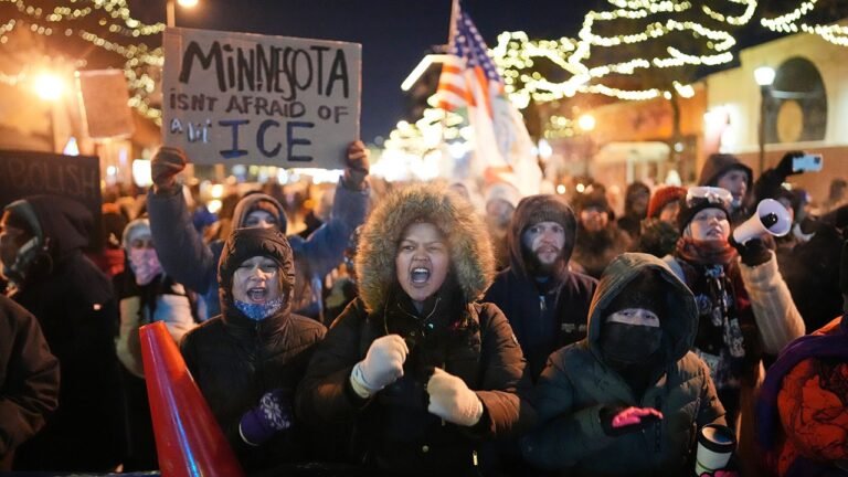 Federal lines Minnesota protesters may be crossing — and consequences